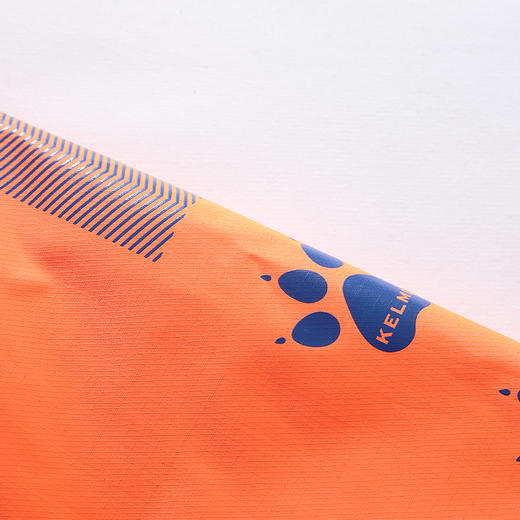 kelme卡尔美 儿童运动风衣足球训练风雨衣小学生防风外套男童 商品图2