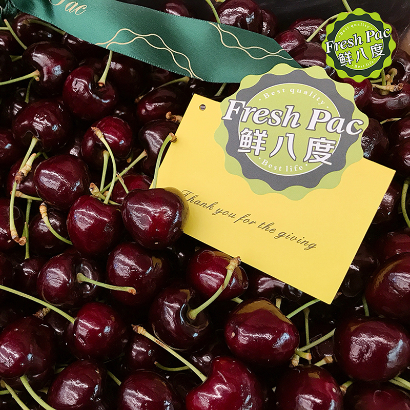 智利车厘子2j1盒装≥250g