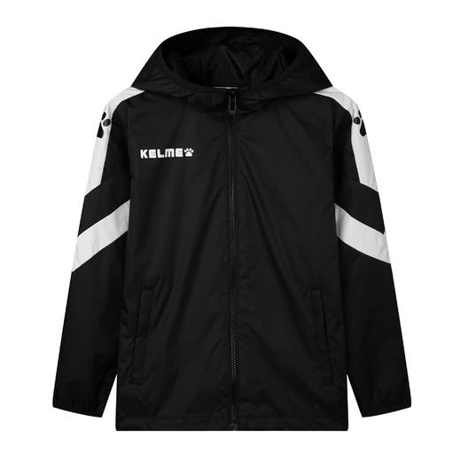 kelme卡尔美 儿童足球风雨衣男女小学生训练外套防风运动风衣 商品图4