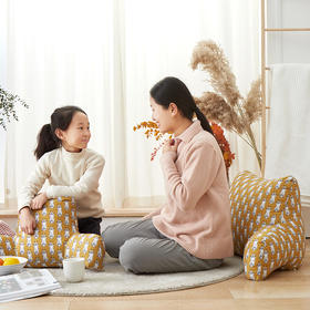 阳春小镇侧睡靠垫办公室护腰靠