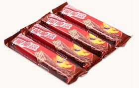 雀巢花生脆脆鲨威化巧克力（代可可脂）20g