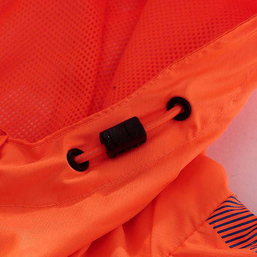 kelme卡尔美 儿童运动风衣足球训练风雨衣小学生防风外套男童 商品图1