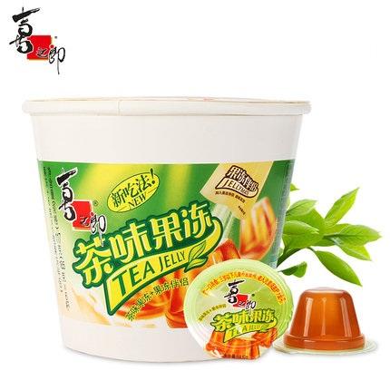 喜之郎咖啡果冻117g 商品图1