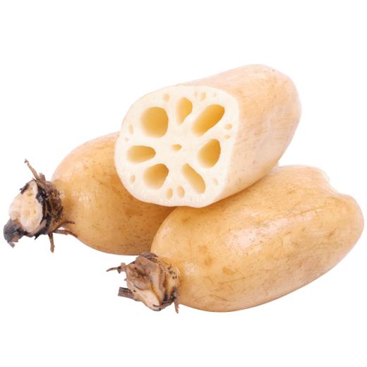 新鲜莲藕 500g 商品图0