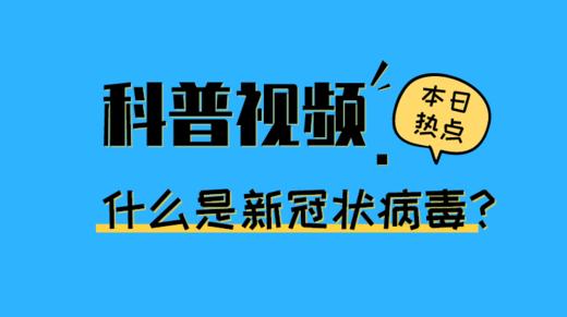 什么是新冠状病毒？ 商品图0