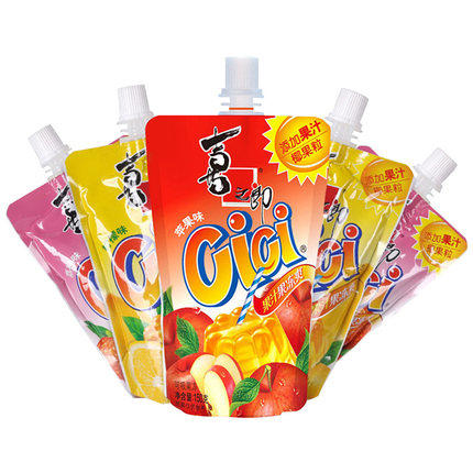 喜之郎维C果冻爽150ml 商品图1