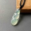 冰种飘阳绿翡翠福豆 商品缩略图1