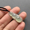 冰种飘阳绿翡翠福豆 商品缩略图4