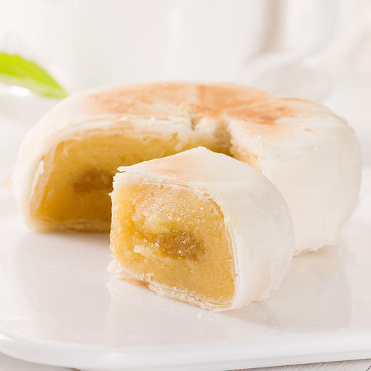 新华园榴莲饼100g*4个 商品图4