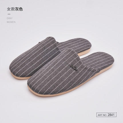 北欧居家拖鞋2841-灰色40/41 商品图0
