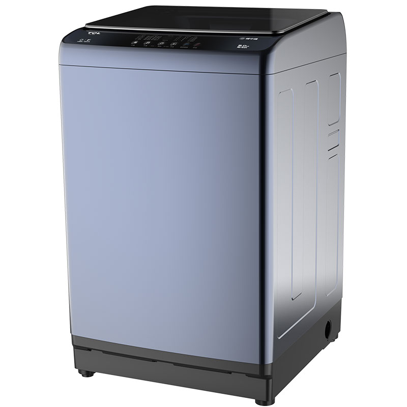 tcl洗衣机tclp390y星云蓝9公斤桶中桶波轮洗衣机