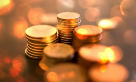 定一个小目标：存下10万块。