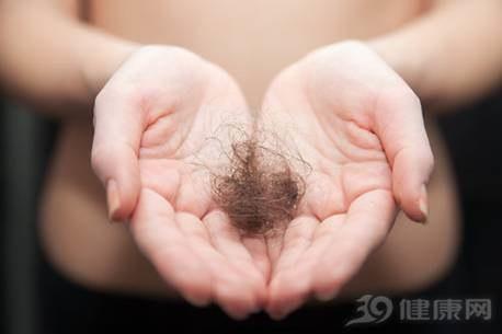 产后脱发，都是气血虚惹的祸，简单一物还你浓密青丝！ 商品图0