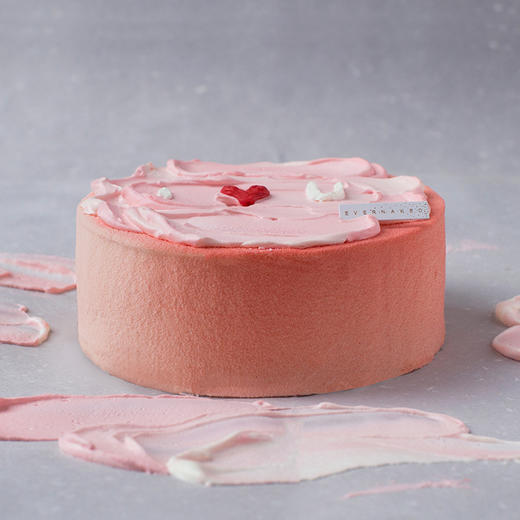 草莓云芝士（可定制字母）｜为爱表白 商品图3