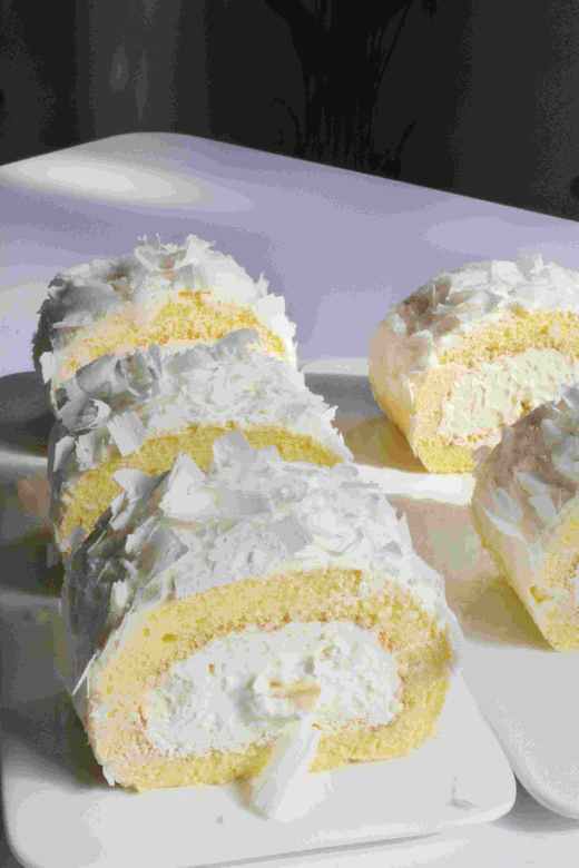 【快递发货】榴莲卷 商品图1