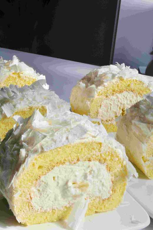 【快递发货】榴莲卷 商品图0