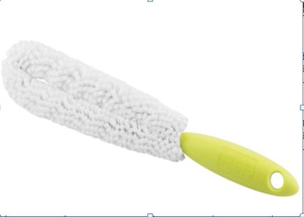 洁家勇士高玻璃杯清洁刷 商品图0