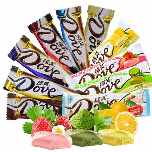 德芙巧克力43g/42g（多种口味） 商品图0