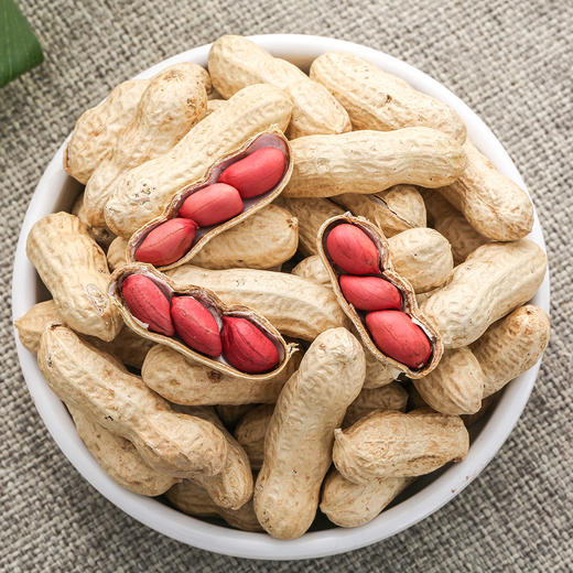 有机花生油500g*4 (礼盒) 商品图6