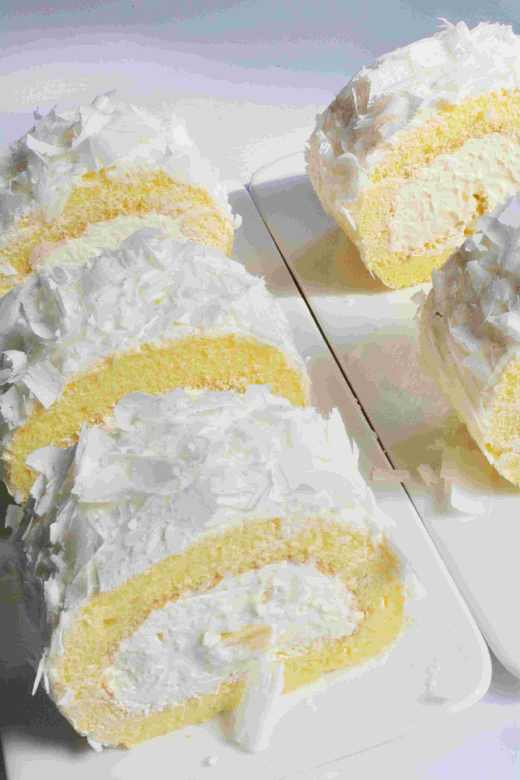 【快递发货】榴莲卷 商品图2