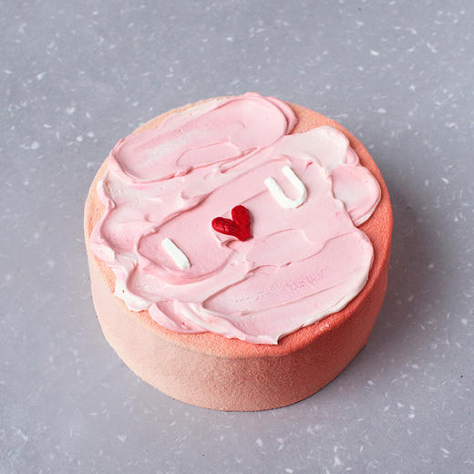 草莓云芝士（可定制字母）｜为爱表白 商品图4