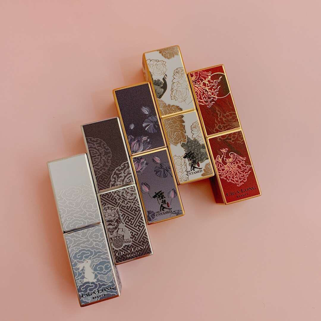 陈情令口红礼盒