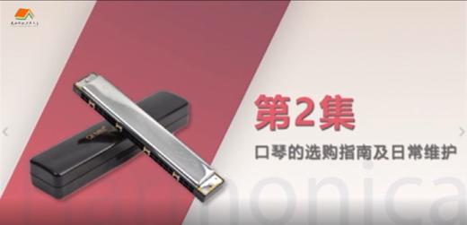 零基础学口琴（二） 商品图0