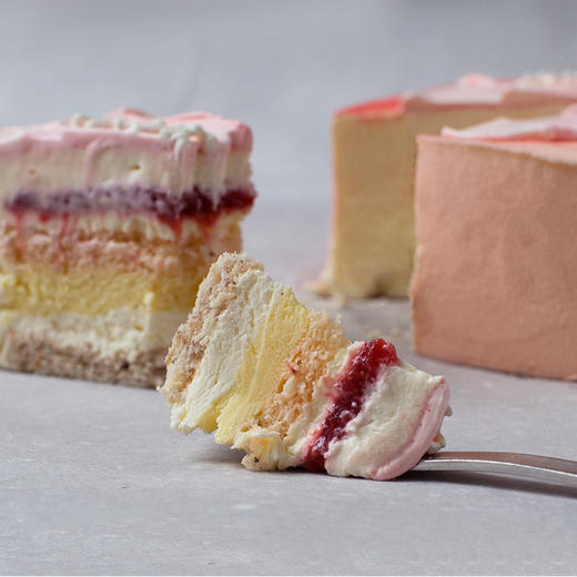 草莓云芝士（可定制字母）｜为爱表白 商品图2