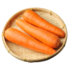 新鲜胡萝卜500g 商品缩略图0