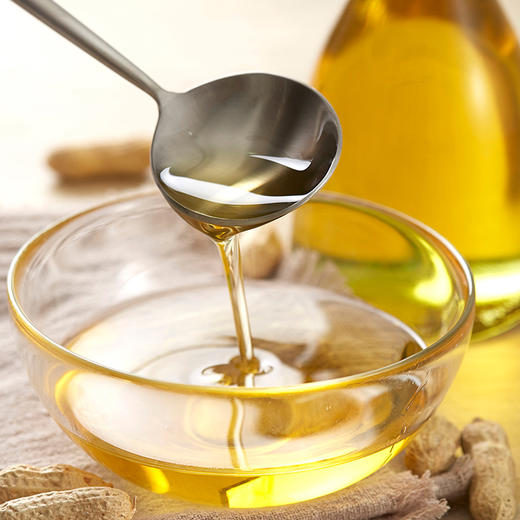 有机花生油500g*4 (礼盒) 商品图3