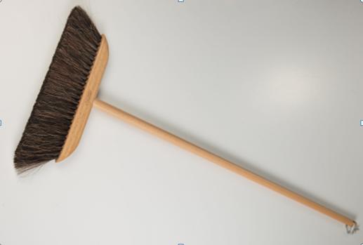 洁家勇士实木扫把（鬃毛） 商品图0