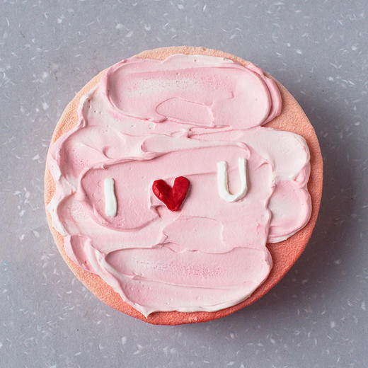 草莓云芝士（可定制字母）｜为爱表白 商品图5