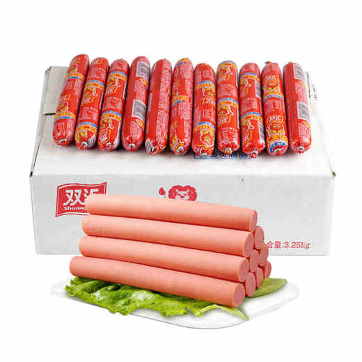 双汇王中王火腿肠65g 商品图0