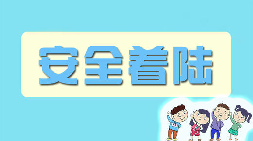 安全着陆 商品图0