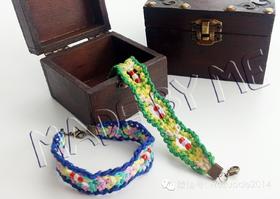 【我做的】友谊手链