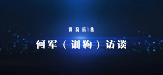 何军狗狗训练 关于狗狗 商品图0