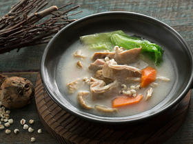 冬季养生汤 滋补你全身