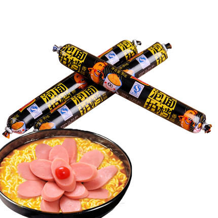 双汇泡面拍档香肠90g/70g/38g 商品图0