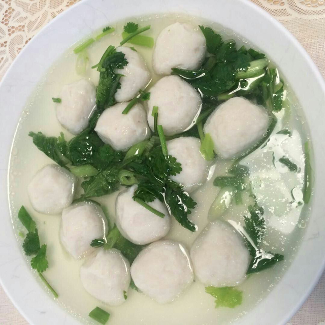 野生马鲛鱼丸冰鲜250克