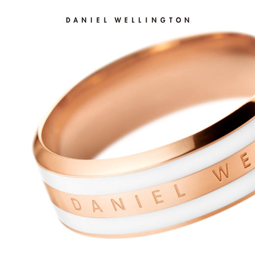 danielwellington丹尼尔惠灵顿 dw戒指饰品 男女情侣对戒闺蜜指环