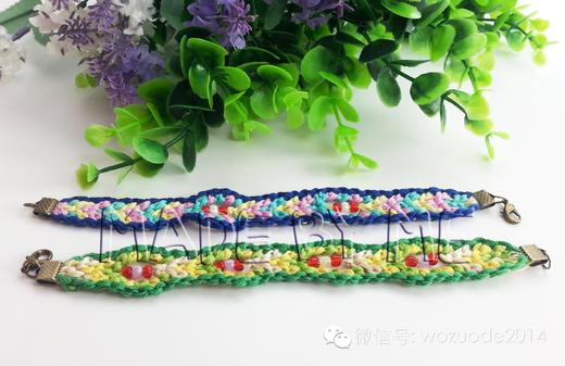 【我做的】友谊手链 商品图3