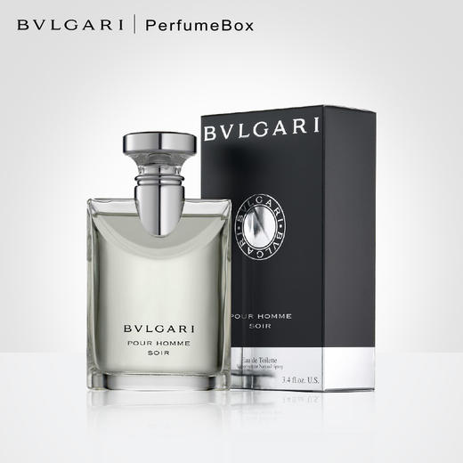 【官方正品】bvlgari/宝格丽夜幽男士香氛大吉岭茶夜幽版 50/100ml
