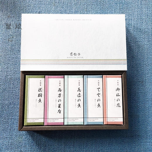 【海上相遇】京线香（短寸微烟） 商品图0