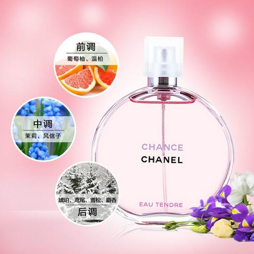 CHANEL香奈儿粉色邂逅EDT 30ml/50ml/100ml 商品图1