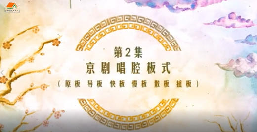 京剧唱腔板式 商品图0