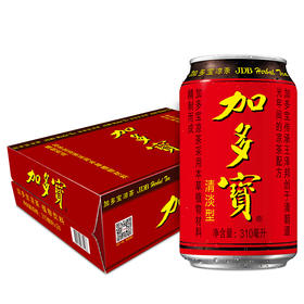 听装加多宝310ml