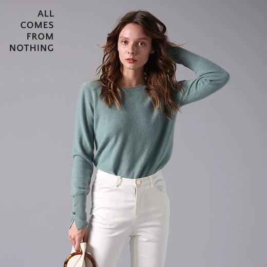 羊绒衫 商品图3