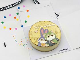 情人节限定蛋糕，Valentine's Day