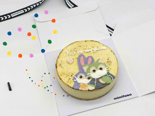 情人节限定蛋糕，Valentine's Day 商品图0