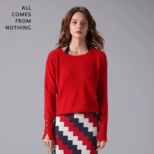 羊绒衫 商品图0